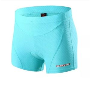 NWT Souke Women's Padded Cycling Bike Shorts